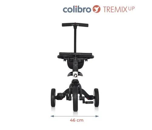 Balansa ritenis Colibro TremixUP 6in1 Blank