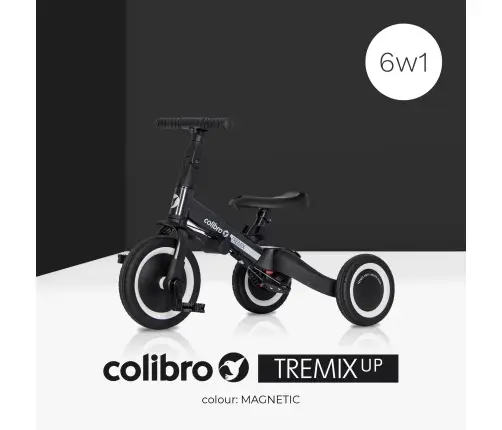 Rowerek dziecięcy Colibro TremixUP Magnetic