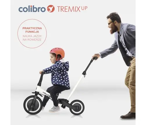 Rowerek dziecięcy Colibro TremixUP Magnetic