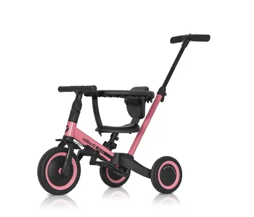 Rowerek dziecięcy Colibro TremixUP Rose