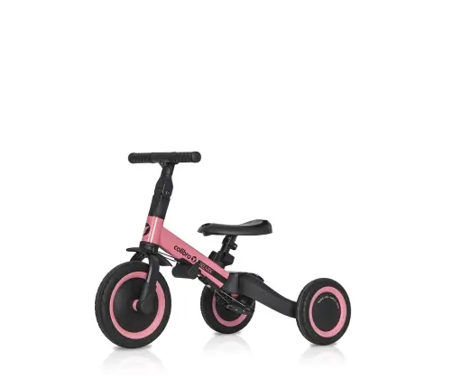 Rowerek dziecięcy Colibro TremixUP Rose