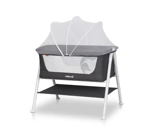 Bērnu šūpulis Colibro Lindo Onyx