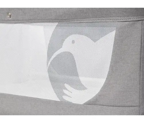 Bērnu šūpulis Colibro Pino Dove