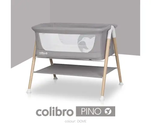 Bērnu šūpulis Colibro Pino Dove