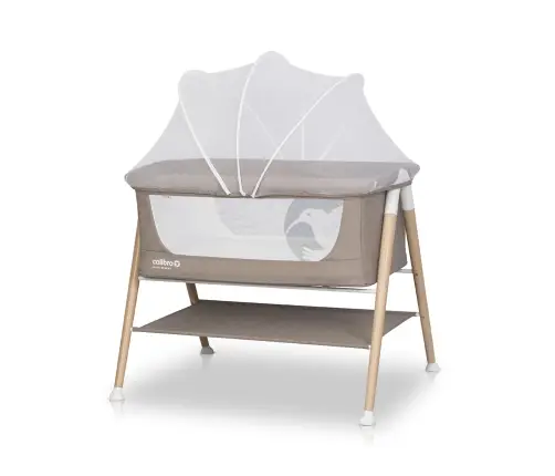Bērnu šūpulis Colibro Pino Natural