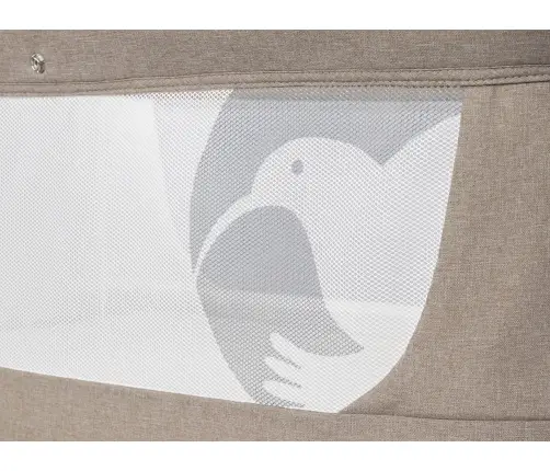 Bērnu šūpulis Colibro Pino Natural