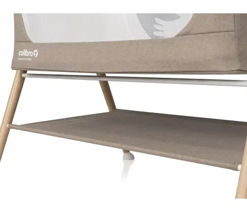 Bērnu šūpulis Colibro Pino Natural