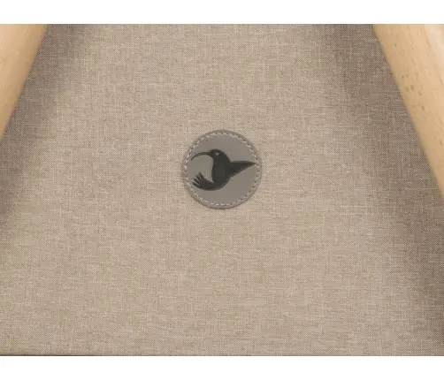 Bērnu šūpulis Colibro Pino Natural