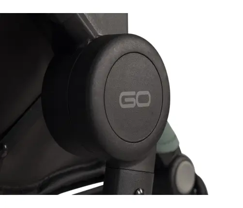 Easygo Soul Basalt Коляска с Люлькой