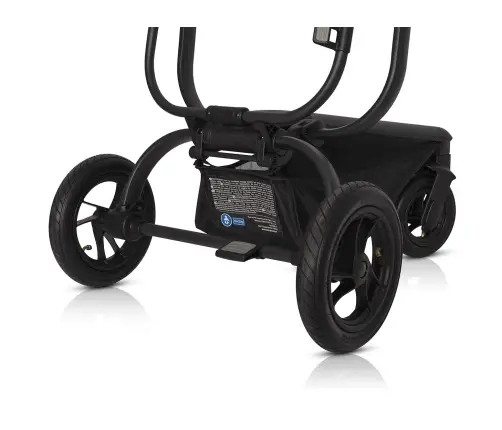 Easygo Soul Basalt Коляска с Люлькой