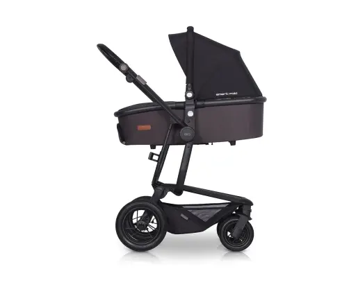 Easygo Soul Air Anthracite Коляска с Люлькой