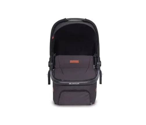 Easygo Soul Air Anthracite Коляска с Люлькой