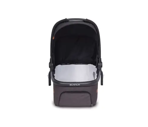 Easygo Soul Air Anthracite Коляска с Люлькой