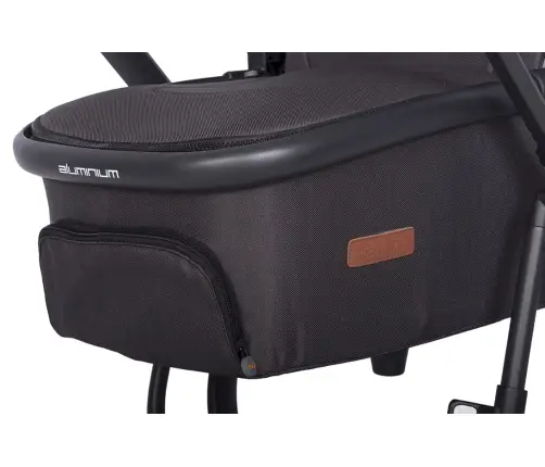 Easygo Soul Air Anthracite Коляска с Люлькой