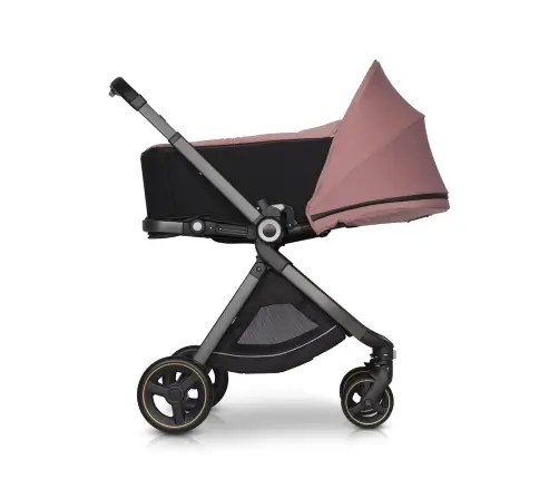 Gondola miękka do wózka dziecięcego Cavoe Osis Desert Rose