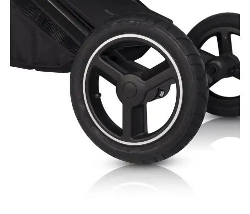 Koła pompowane do wózka dziecięcego Cavoe Avec Frost