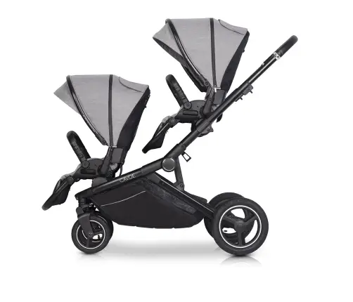 Koła pompowane do wózka dziecięcego Cavoe Avec Frost