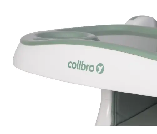 Colibro Noto Agava Barošanas krēsls