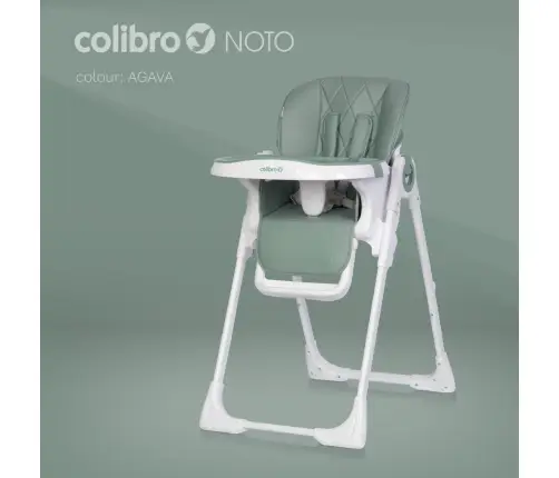 Colibro Noto Agava Barošanas krēsls