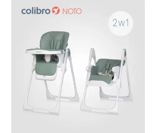 Colibro Noto Agava Barošanas krēsls