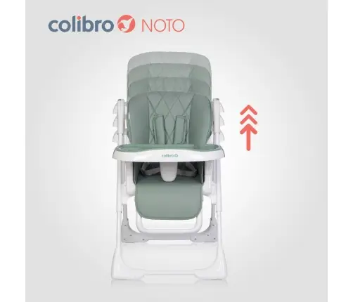 Colibro Noto Agava Barošanas krēsls