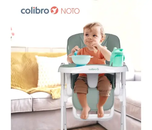 Colibro Noto Agava Barošanas krēsls