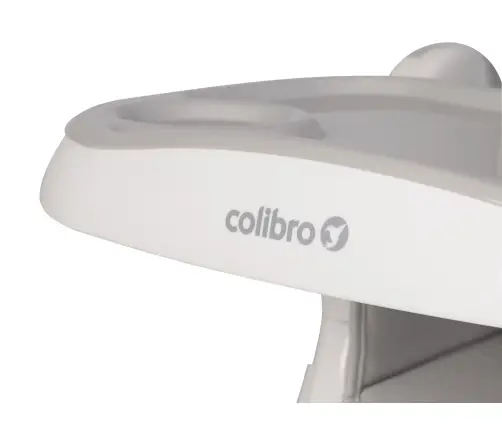 Krzesło do karmienia Colibro Noto Dove