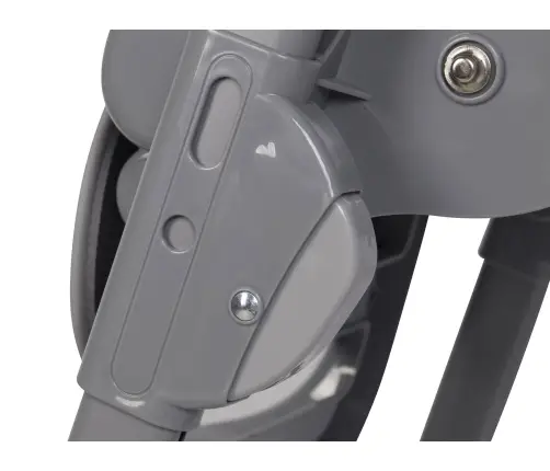 Colibro Noto Onyx Barošanas krēsls