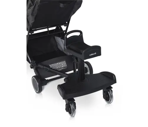 Colibro Universālā platforma otrajam bērnam ratiem