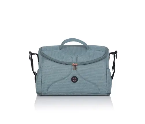 Cavoe Axo Shine Boho Green Bērnu rati 2in1