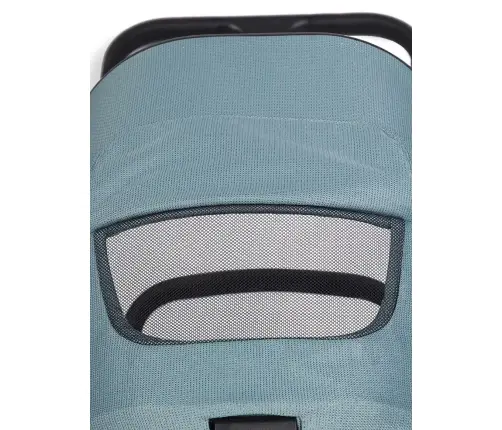 Cavoe Axo Shine Boho Green Bērnu rati 2in1