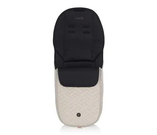 Cavoe Axo Shine Champagne Lastevanker 2in1