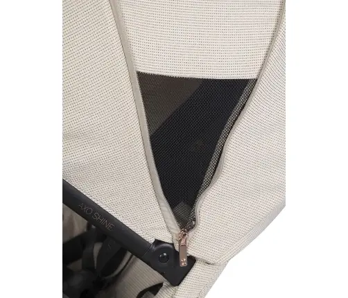 Cavoe Axo Shine Champagne Lastevanker 2in1