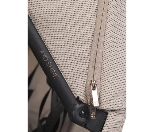 Cavoe Axo Shine Flamingo Lastevanker 2in1