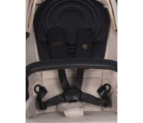 Cavoe Axo Shine Flamingo Lastevanker 2in1