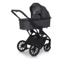 Cavoe Axo Shine French Grey 2-in-1 Baby Stroller