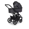 Cavoe Axo Shine French Grey 2-in-1 Baby Stroller