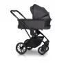 Cavoe Axo Shine French Grey 2-in-1 Baby Stroller