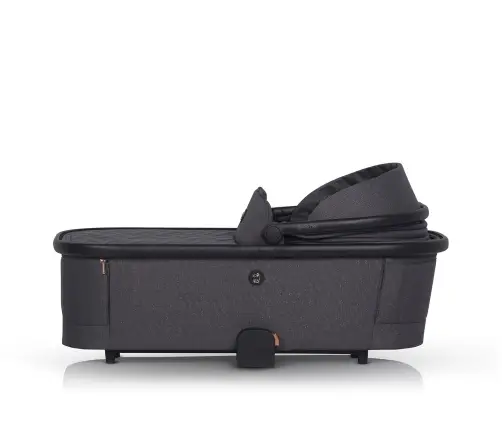 Cavoe Axo Shine French Grey 2-in-1 Baby Stroller