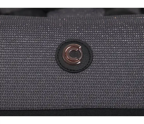 Cavoe Axo Shine French Grey 2-in-1 Baby Stroller