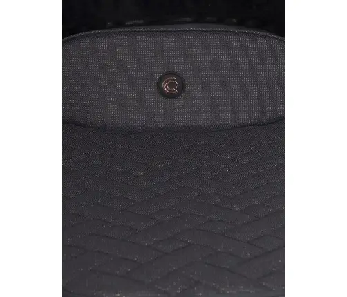 Cavoe Axo Shine French Grey 2-in-1 Baby Stroller