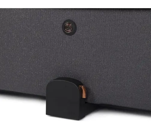 Cavoe Axo Shine French Grey 2-in-1 Baby Stroller