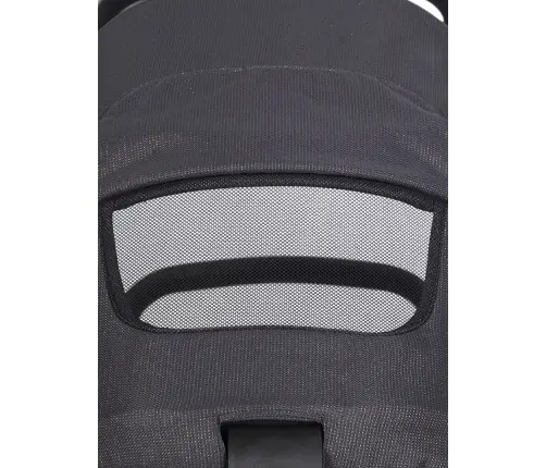 Cavoe Axo Shine French Grey 2-in-1 Baby Stroller