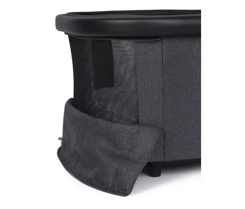 Cavoe Axo Shine French Grey 2-in-1 Baby Stroller