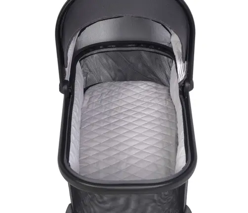 Cavoe Axo Shine French Grey 2-in-1 Baby Stroller