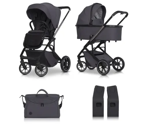 Cavoe Moi+ Iron Lastevanker 2in1