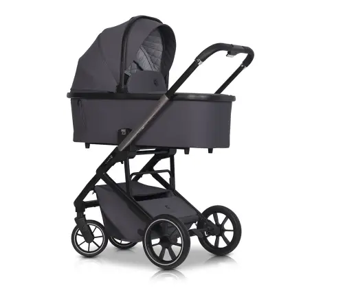 Cavoe Moi+ Iron Lastevanker 2in1