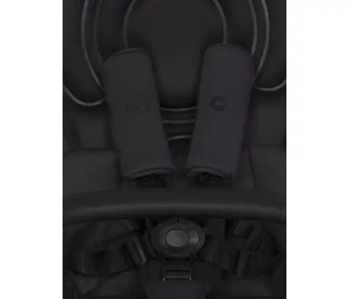 Cavoe Moi+ Iron Lastevanker 2in1