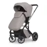 Cavoe Moi+ Taupe Bērnu rati 2in1