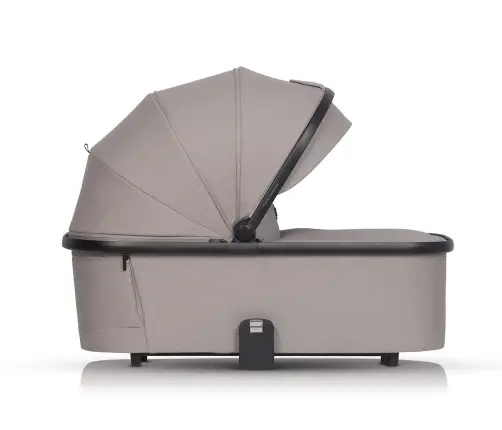 Cavoe Moi+ Taupe Bērnu rati 2in1